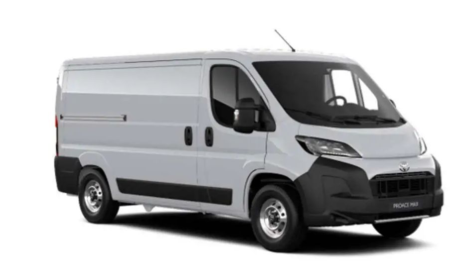 TOYOTA PROACE MAX