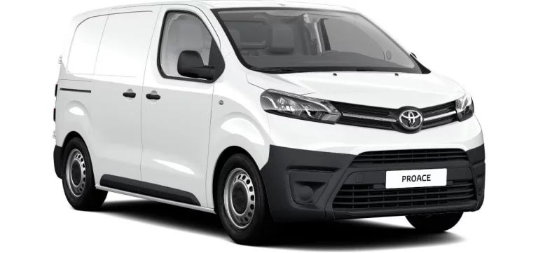 TOYOTA PROACE